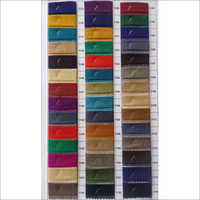 Dark Color Plain Banglori Silk Fabric - Light Weight, Washable, Colourfast, Plain Texture | Ideal For Garments & Textiles In Attractive Colors