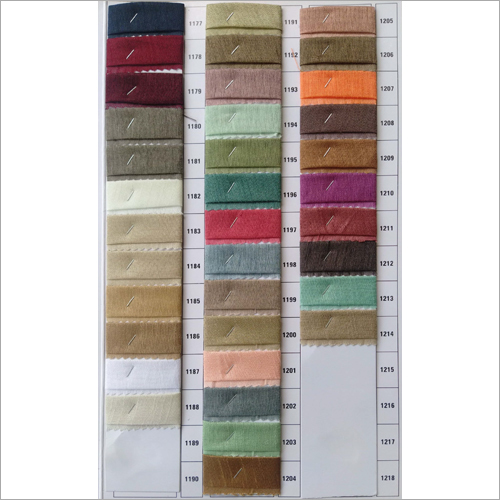 Polyster Plain Banglori Silk Fabric