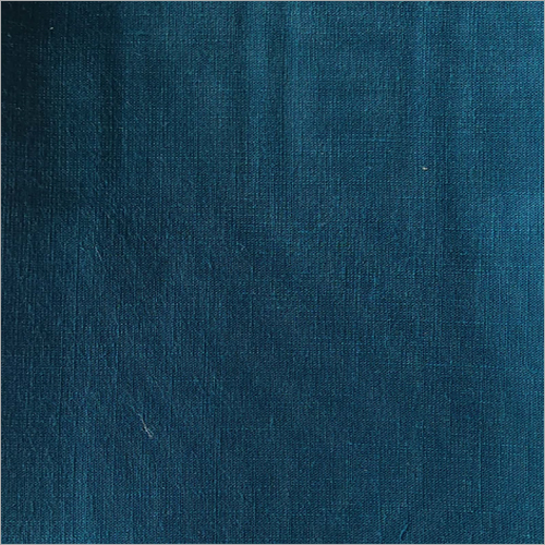 Dark Blue Galaxy Cotton Fabric