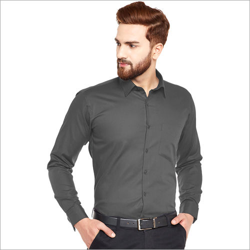 Mens Designer Color Shirt