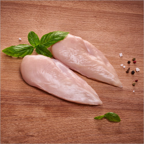 Frozen Chicken Half Breast