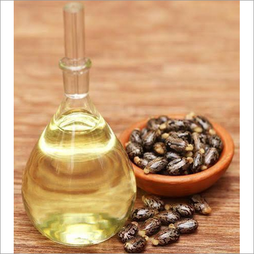 Edible Castor Oil - Cold Pressed A Grade Purity | Premium Quality from Certified Organic Castor Seeds Natural Emollient with Laxative Properties