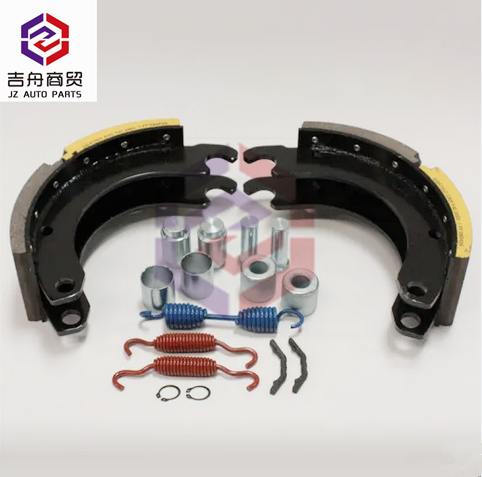 Brake Shoes Assembly for Semi Trailer Brakes