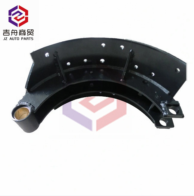 Brake Shoes Assembly for Semi Trailer Brakes