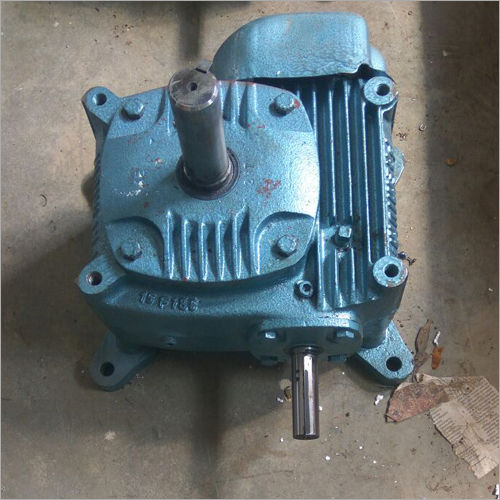 Worm Gear Box Premium Transmission Make