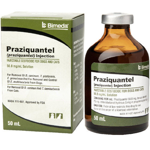 Praziquantel Injection