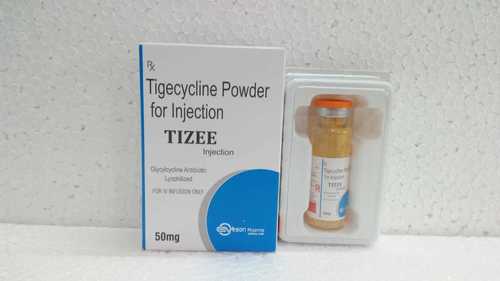 TIGECYCLINE POWDER FOR INJECTION By VENTUS PHARMACEUTICALS PRIVATE LIMITED