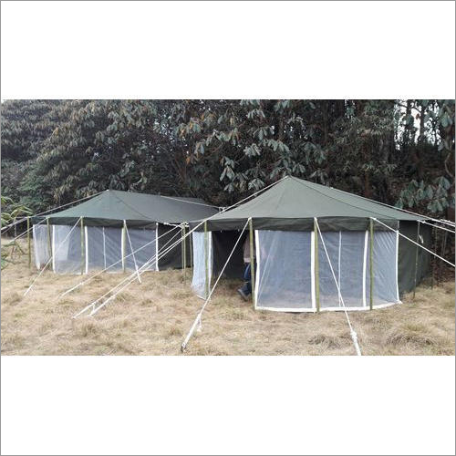 Swiss Cottage Single Fly Tent