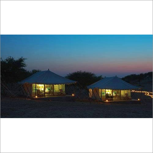 Resort Camping Tent By CALCUTTA TENT INDUSTRIES