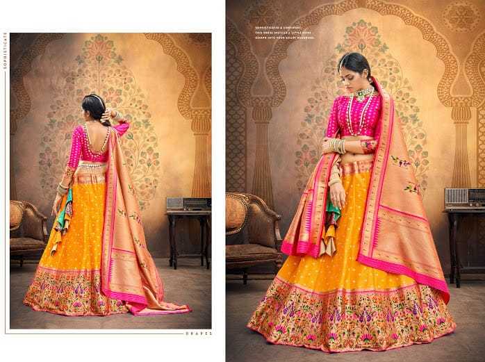 DESIGNER LEHENGA