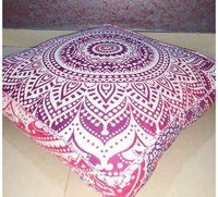 Indian Floor Pillow Meditation Cushion|