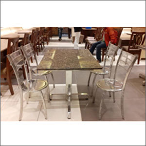 Restaurant Dining Table By SHEELA EQUIPMENTS PVT. LTD.