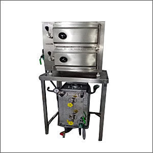 Commercial Steam Idli Maker