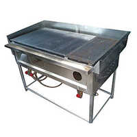 Commercial Chapati Tawa With Puffer