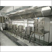 Bulk Cooking Steam Boiler