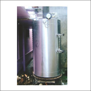 Steam Cooking Boiler and Vessels