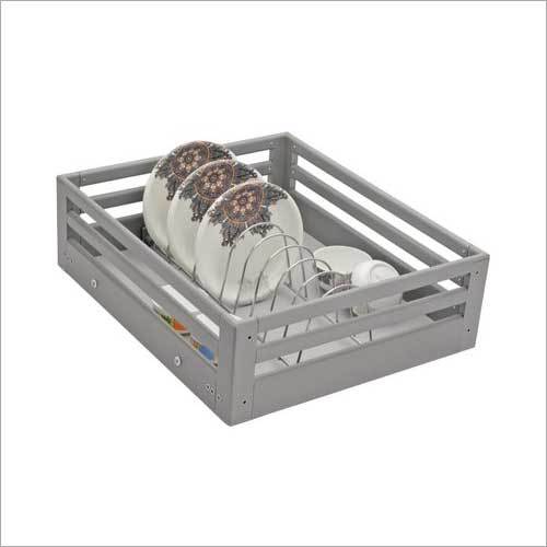 Aluminium Plate Basket