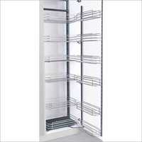 SS Wire Pantry Unit