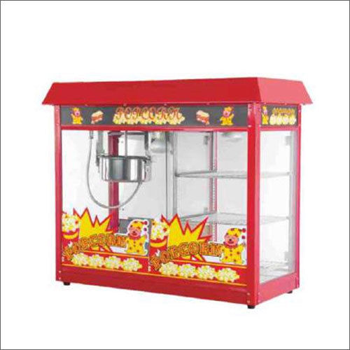 Electric Popcorn Machine