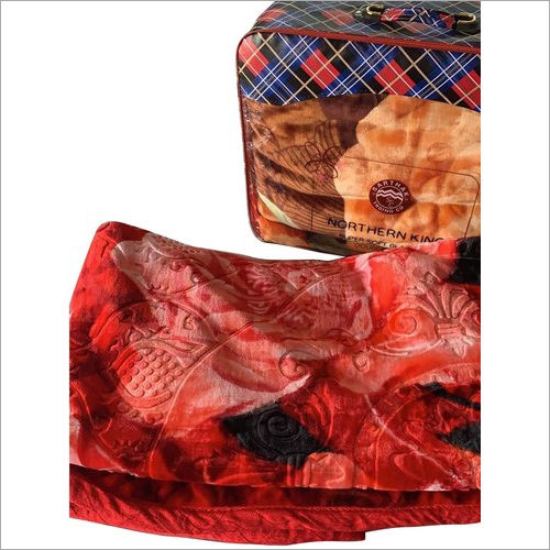 Northern King Double Bed Blanket - Age Group: Adults