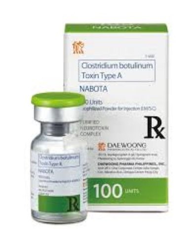 Nabota 100 mg Injection
