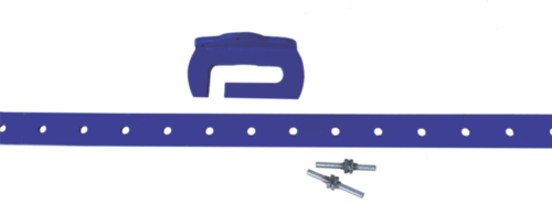 COMPOUND BAR PENDULUM IRON C.P.