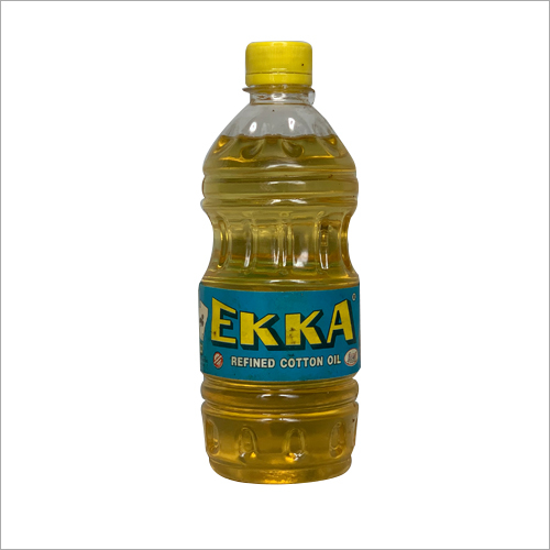 500 ml Ekka Refined Cotton Seed Oil