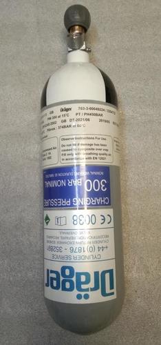 Scuba cylinder