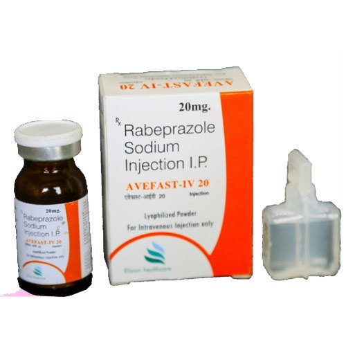 Rabeprazole Sodium for Injection