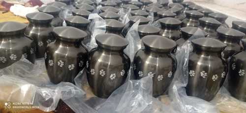 BRASS PET PAW PRINTS URN MANUFACTURER FROM INDIA