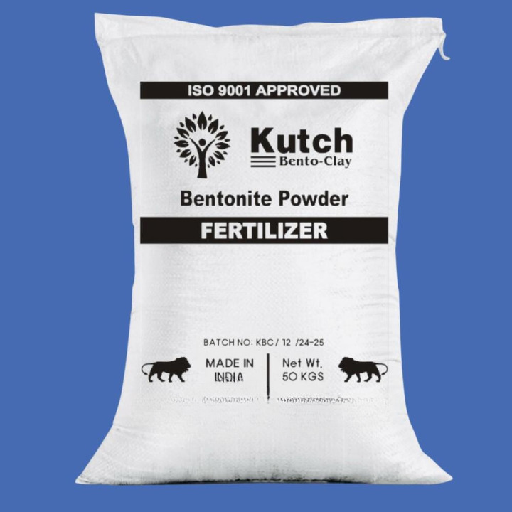 Fertilizers Grade Bentonite - Application: Agriculture