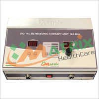 1 And 3 MHZ Digital Ultrasonic Therapy Unit
