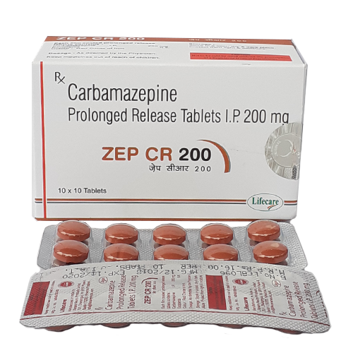 Rx Carbamazepine Tablets