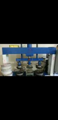 Paper Bowls Making Machine - Cutting Size: 4-8 Inches