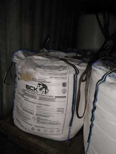 Soda Ash Dense Application: Industrial