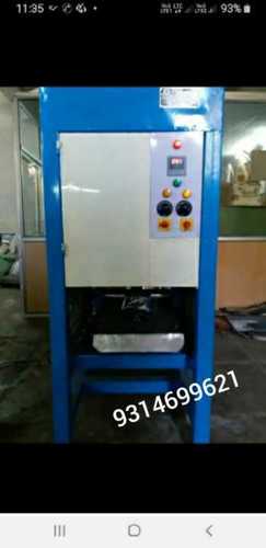 Single roll automatic dona making machine