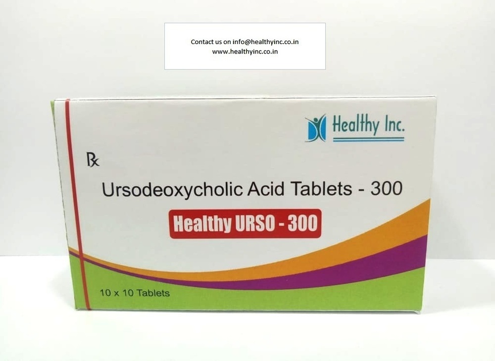 Ursodeoxycholic Tablets