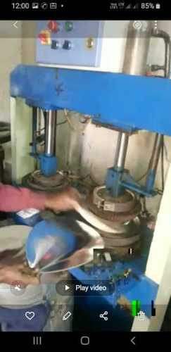 Paper Dish Machine