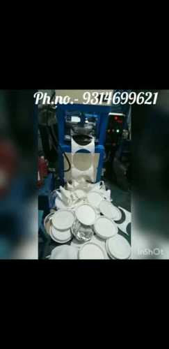 Plate making machine