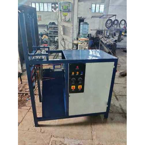 Paper Plate Cutting Machine