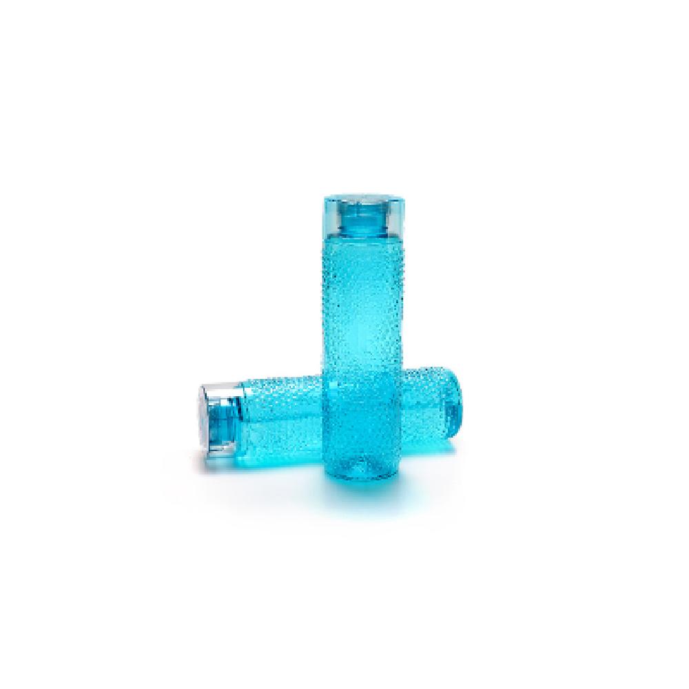 PET Fridge Water Bottle, 1 L, Sets of 2, 3 or 6