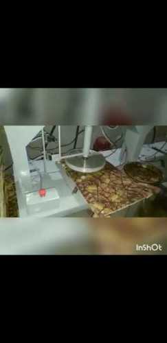 Buffet plate making machine