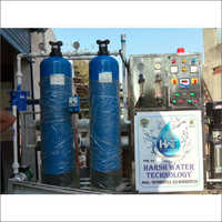 500 LPH RO Water Plant