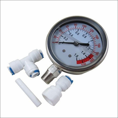 RO Pressure Meter