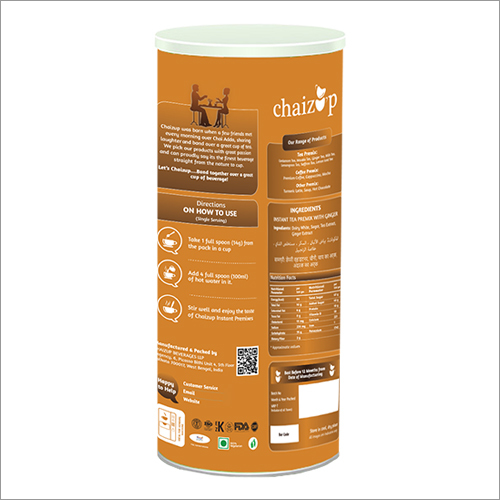 Chaizup Ginger Tea Premix 1000 gm