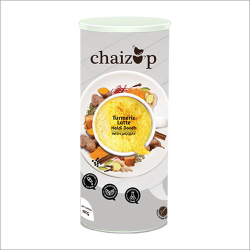 Health Tea Chaizup Turmeric Latte 1000 Gm