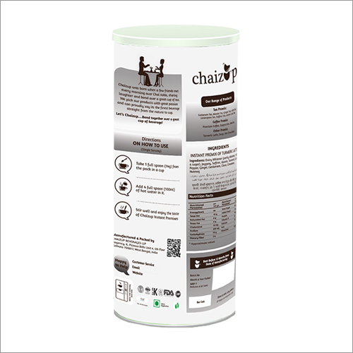 Chaizup Turmeric Latte 1000 gm