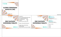 Zinc Sulfate With Oral Rehydration Salts Tablets Generic Drugs