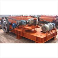 Industrial Double Roll Crusher