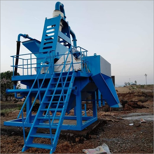 Long Service Life Industrial Sand Washing Plant